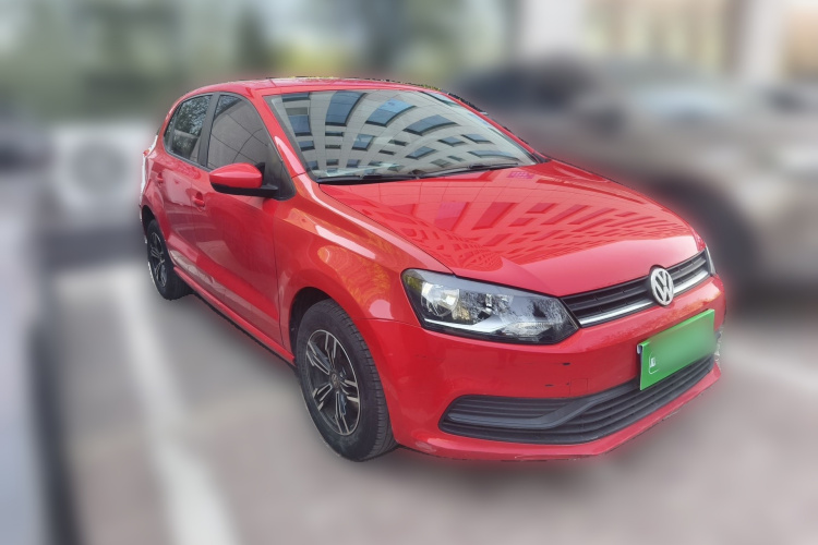 Volkswagen Polo 2018 car image #4
