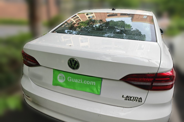 Volkswagen Lavida 2018 #6 Volkswagen Lavida 2018 car image #6