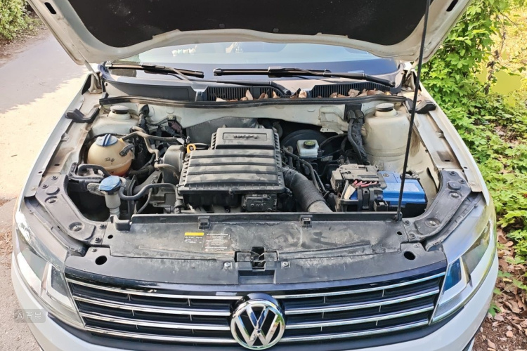 Volkswagen Lavida 2018 car image #22
