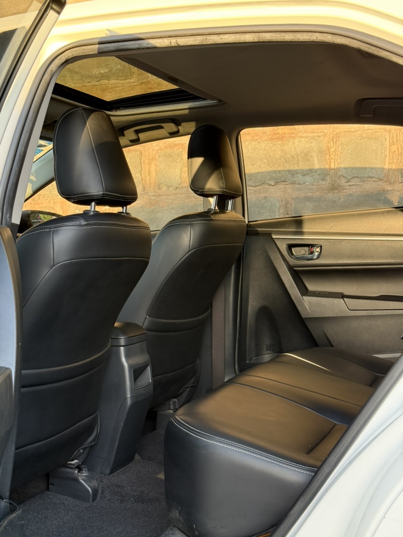 Toyota Corolla 2019 car image #8