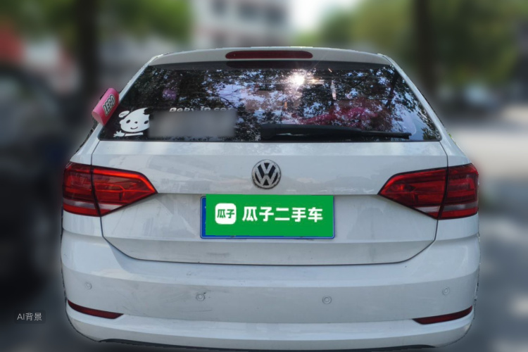 Volkswagen Santana 2017 #6 Volkswagen Santana 2017 car image #6