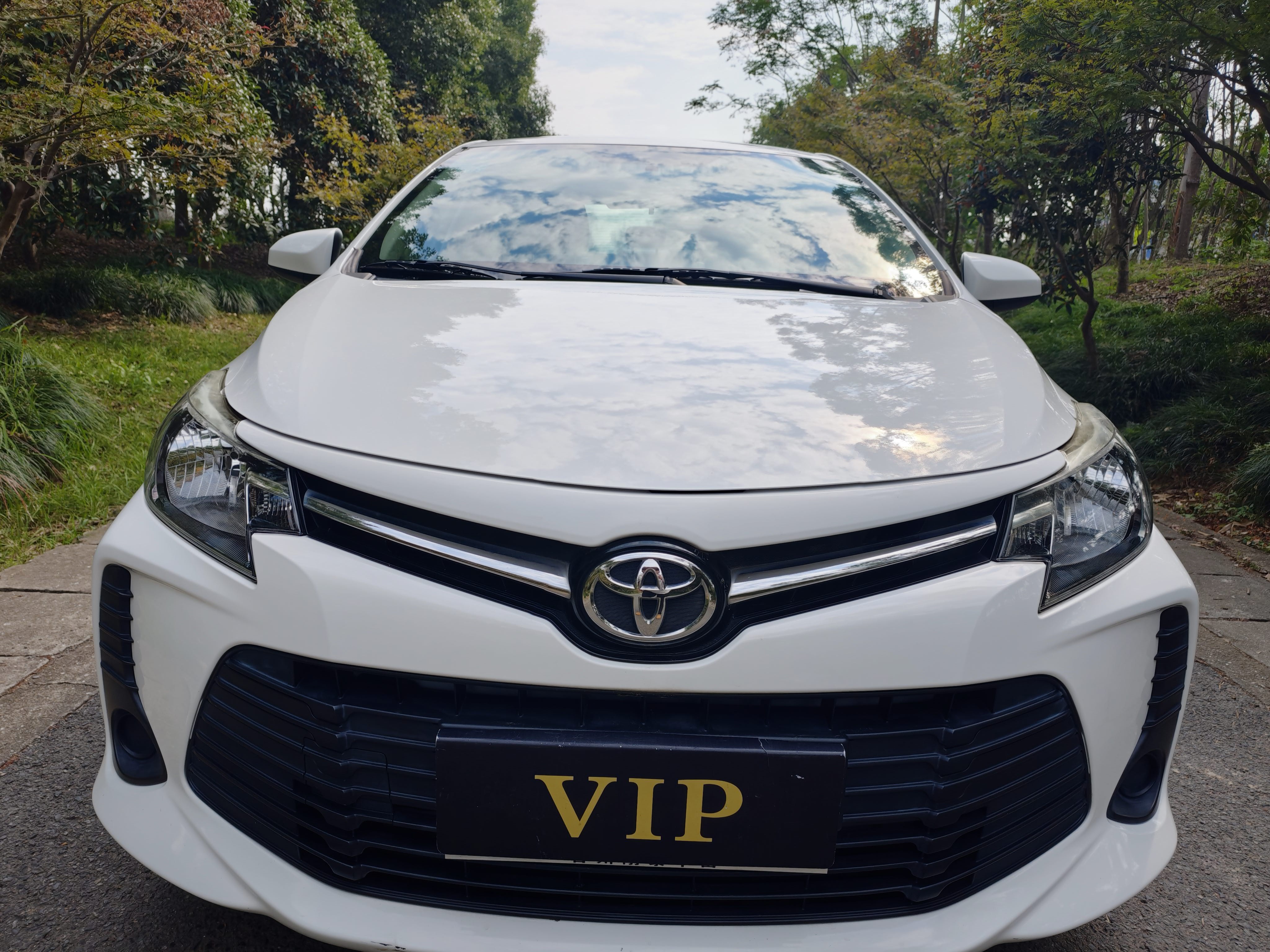 Toyota Vios 2020 car image #2