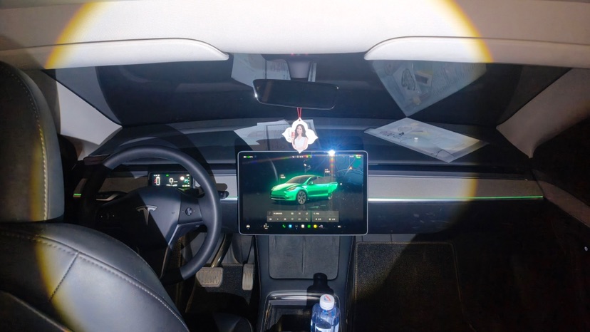 Tesla Model Y 2024 #5 Tesla Model Y 2024 car image #5