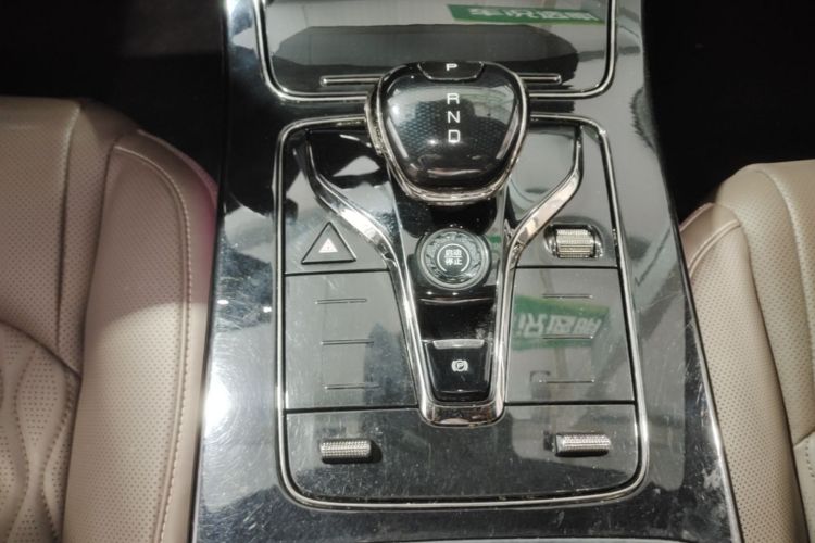 BYD Han 2023 #14 BYD Han 2023 car image #14
