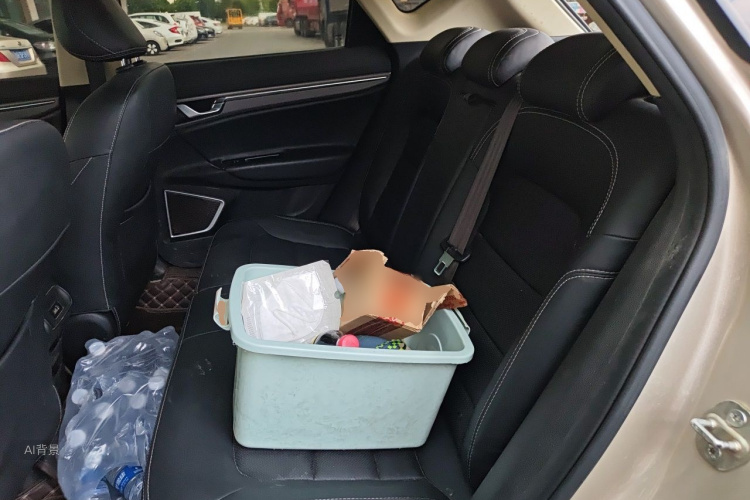 GEELY Emgrand GS 2018 #19 GEELY Emgrand GS 2018 car image #19