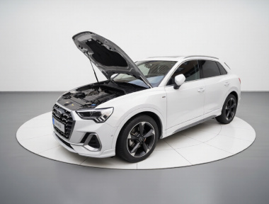 Audi Q3 2021 Audi Q3 2021 car image