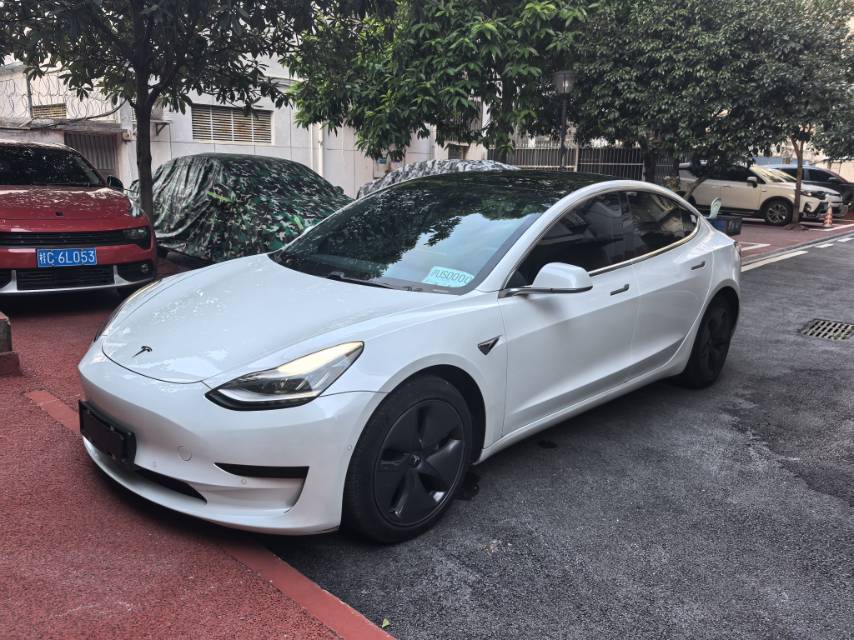 Tesla Model 3 2020 Tesla Model 3 2020 car image