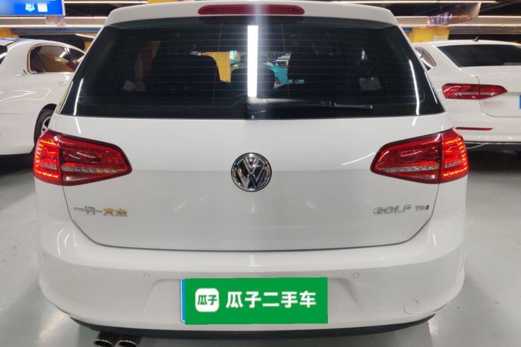 Volkswagen Golf 2016 imagen de coche #6