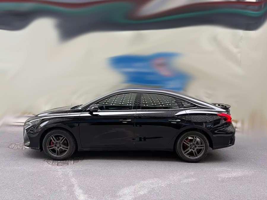 MG 5 Scorpio 2022 car image #3
