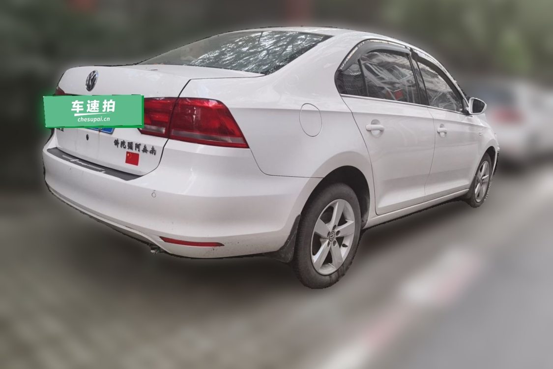 Volkswagen Santana 2016 #4 Volkswagen Santana 2016 car image #4