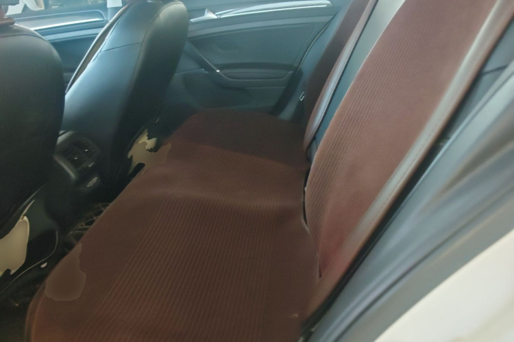 Volkswagen Golf 2019 #13 Volkswagen Golf 2019 car image #13