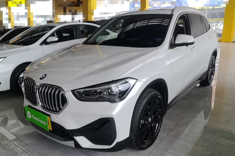 BMW X1 2021 #2 BMW X1 2021 imagen de coche #2