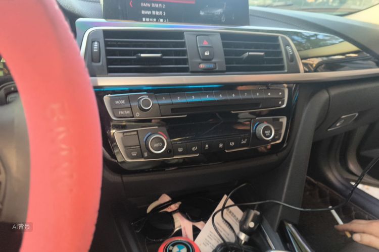 BMW 3 Series 2019 #15 BMW 3 Series 2019 صورة سيارة #15