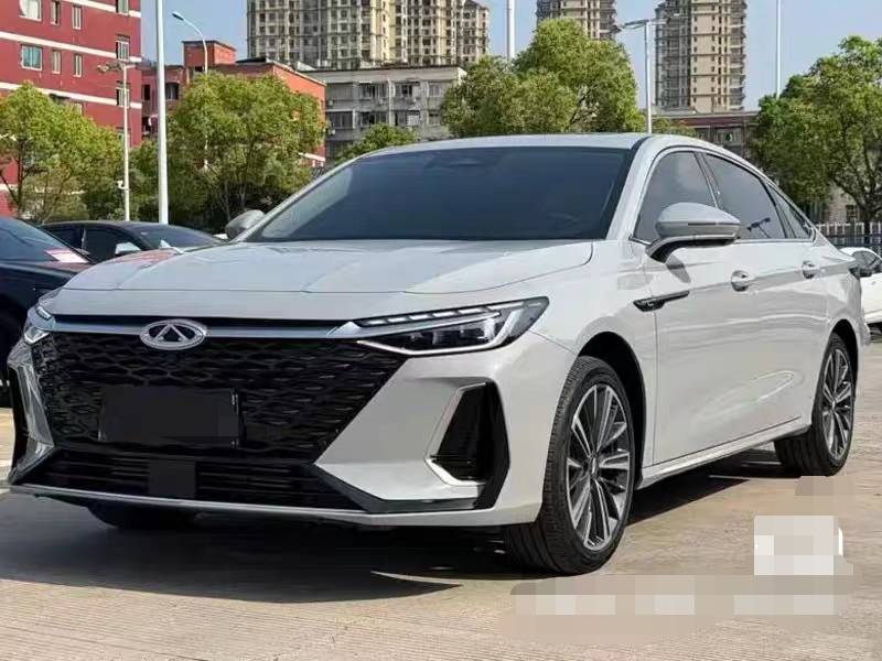 Chery Arrizo 8 2025 car image 