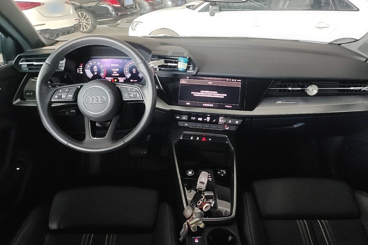 Audi A3 2022 car image #10