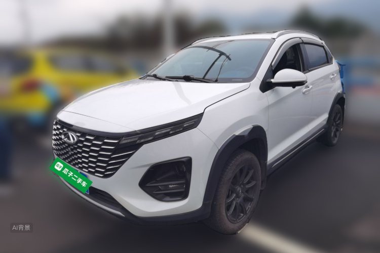 Chery Tiggo 3x 2023 #2 Chery Tiggo 3x 2023 image de voiture #2