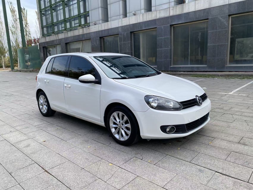 Volkswagen Golf 2014 #3 Volkswagen Golf 2014 صورة سيارة #3