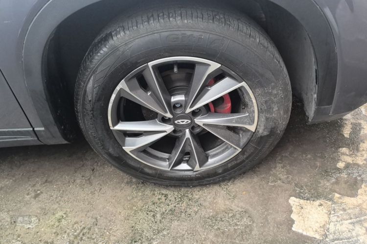 Chery Tiggo 5x 2025 #9 Chery Tiggo 5x 2025 car image #9