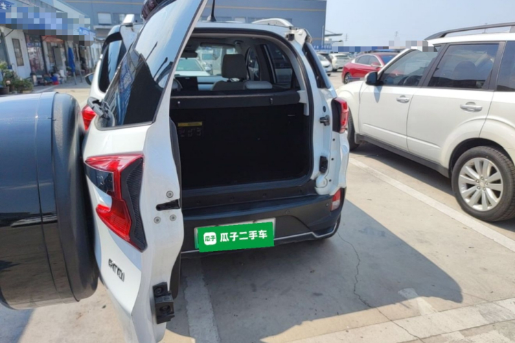 BYD Yuan Pro 2022 #26 BYD Yuan Pro 2022 car image #26