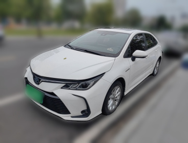 Toyota Corolla 2020 Toyota Corolla 2020 car image