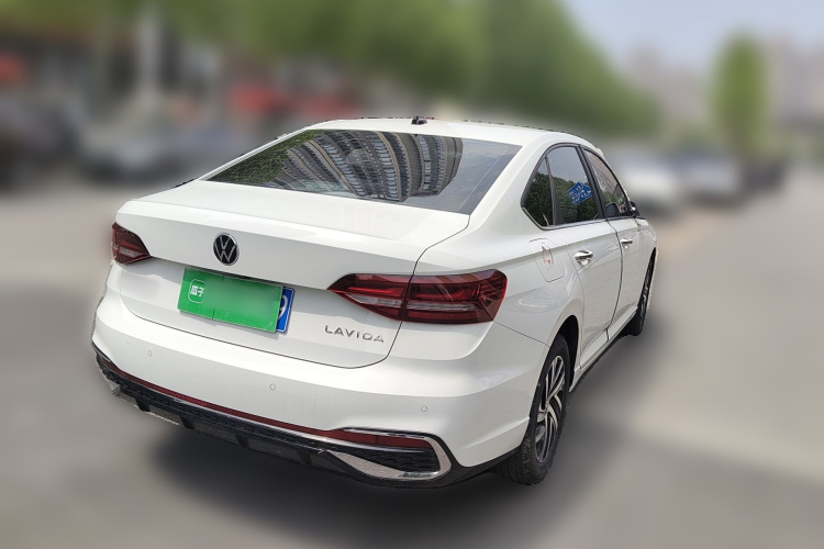 Volkswagen Lavida 2024 car image #7