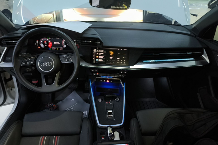 Audi A3 2023 car image #10