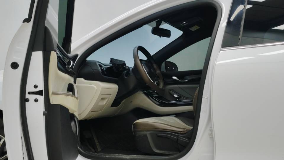 BYD Qin Plus 2024 #4 BYD Qin Plus 2024 imagen de coche #4