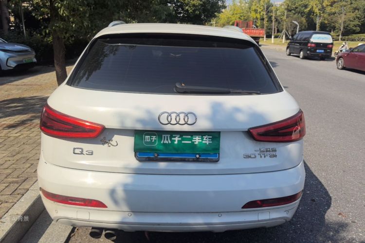 Audi Q3 2015 #7 Audi Q3 2015 car image #7