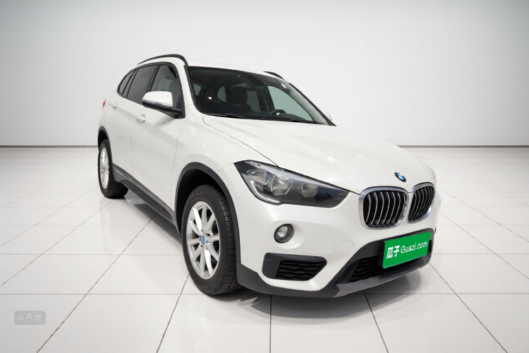 BMW X1 2019 #4 BMW X1 2019 car image #4