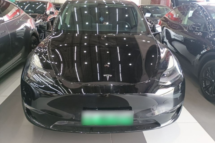 Tesla Model Y 2021 car image #3