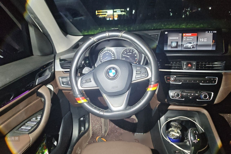 BMW X1 2022 #12 BMW X1 2022 car image #12