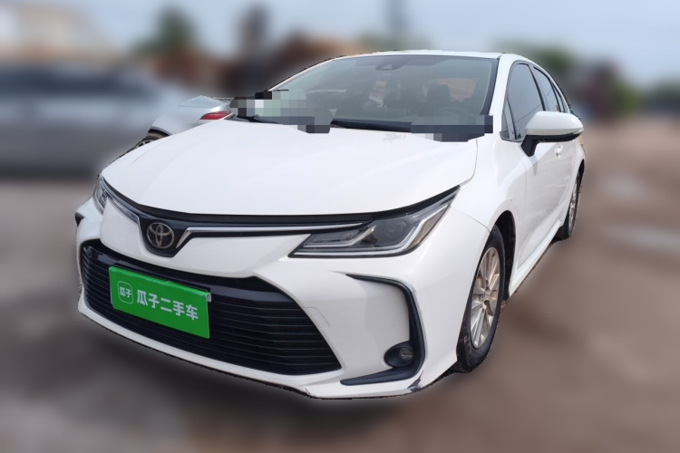 Toyota Corolla 2021 car image #2