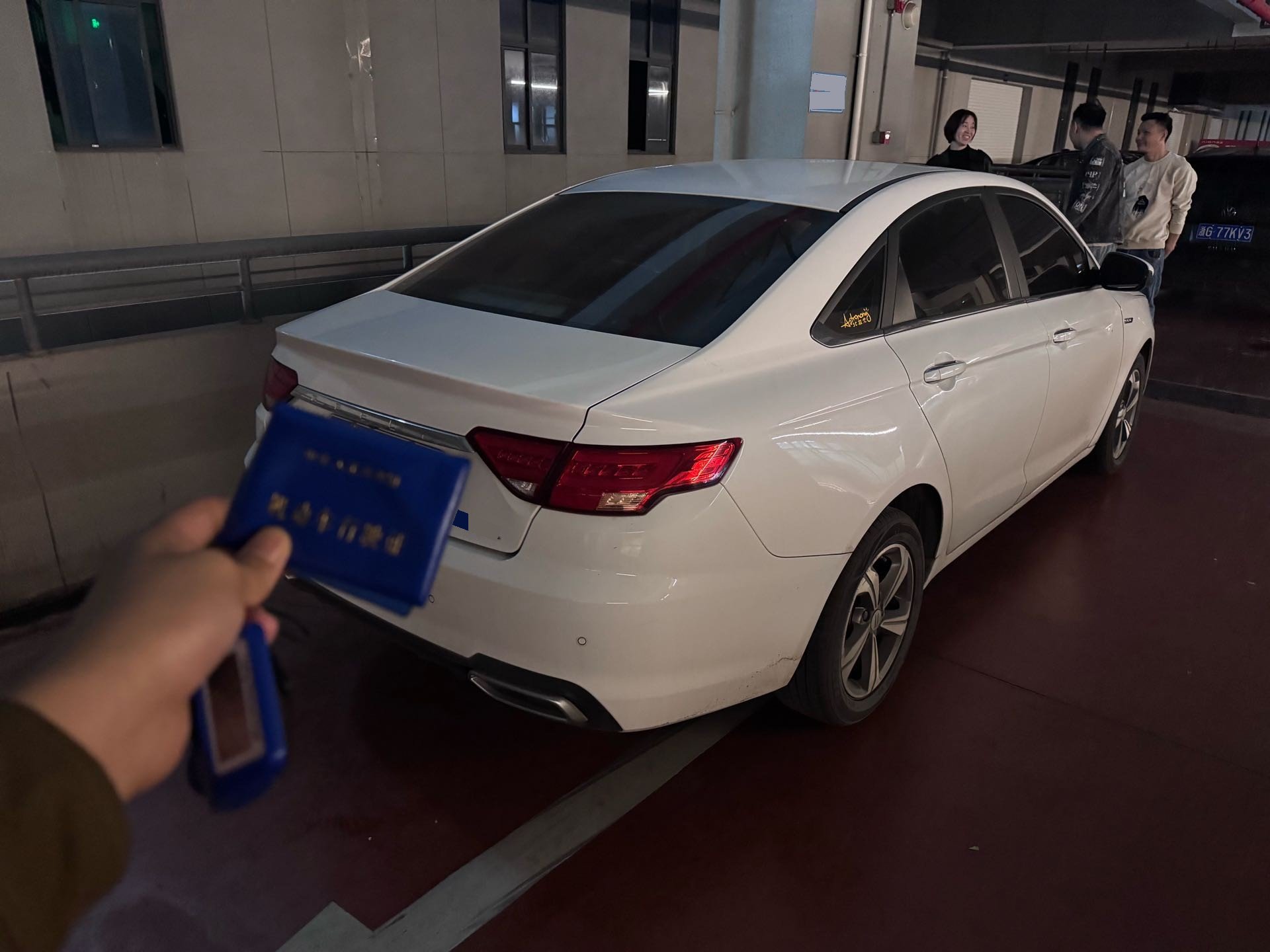 GEELY Emgrand GL 2018 imagem de carro #7