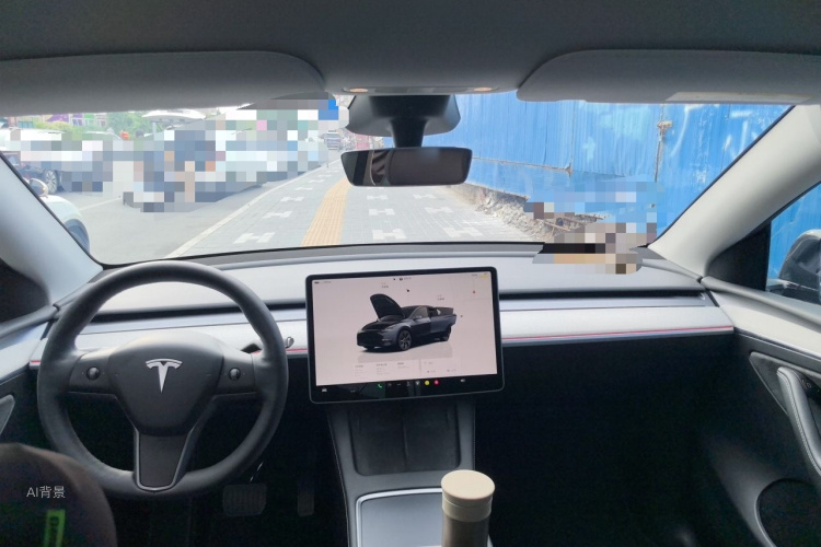 Tesla Model Y 2024 #11 Tesla Model Y 2024 car image #11