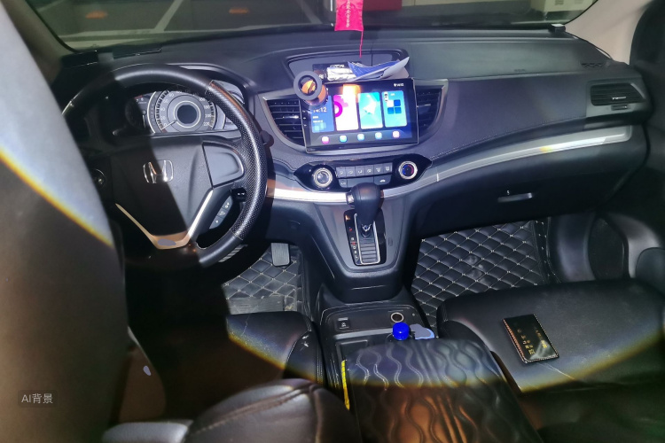 Honda CR-V 2016 #11 Honda CR-V 2016 car image #11