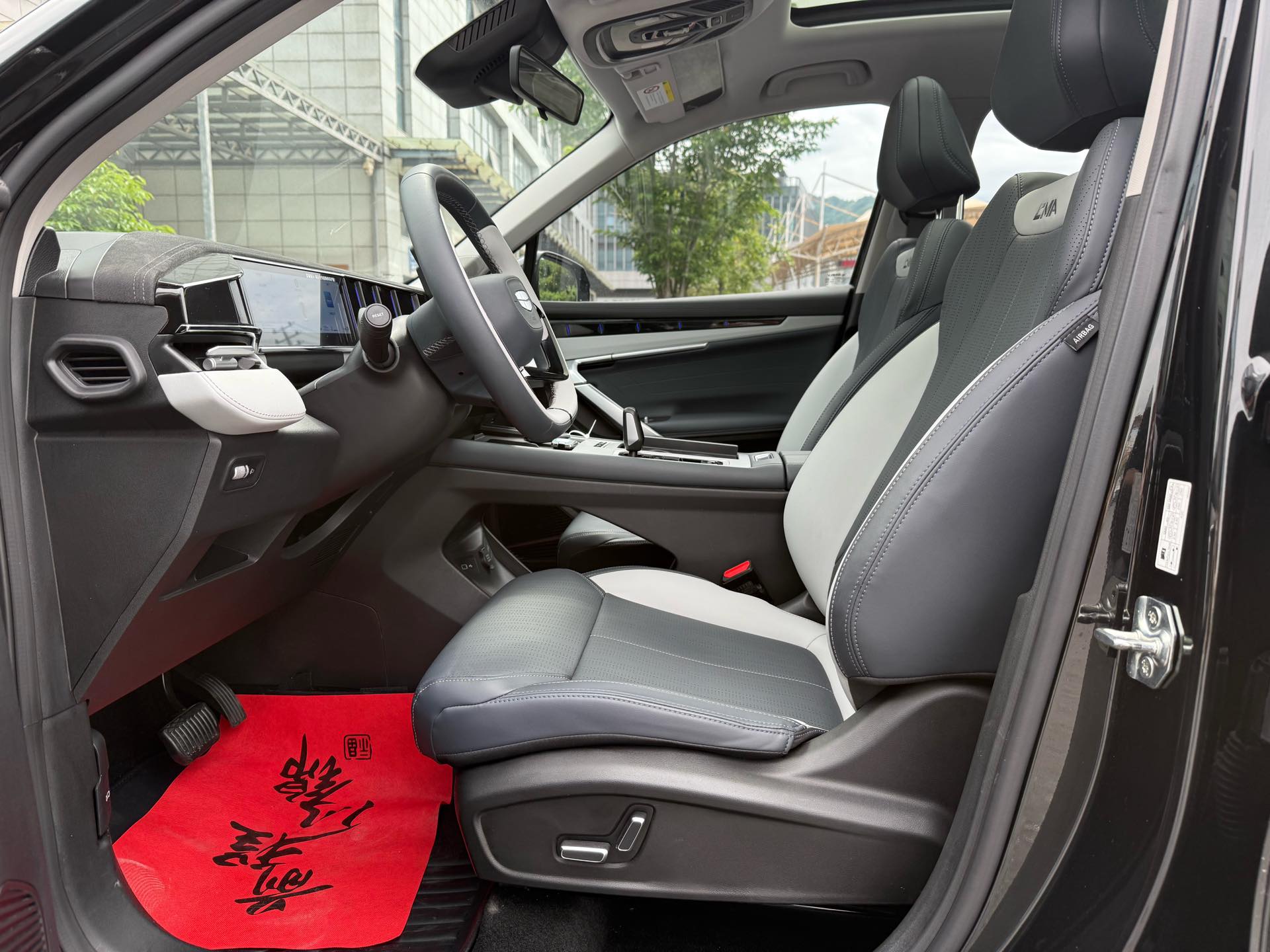 GEELY Boyue L 2024 imagen de coche #8