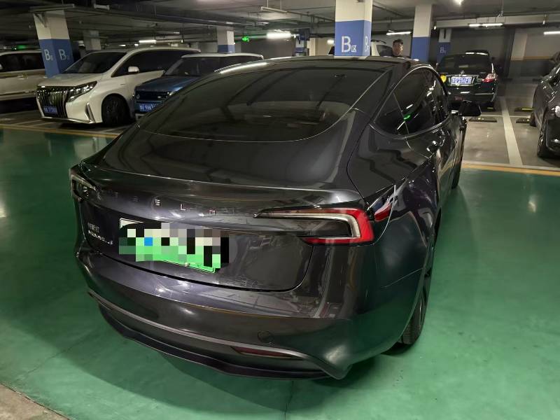 Tesla Model 3 2024 #4 Tesla Model 3 2024 car image #4