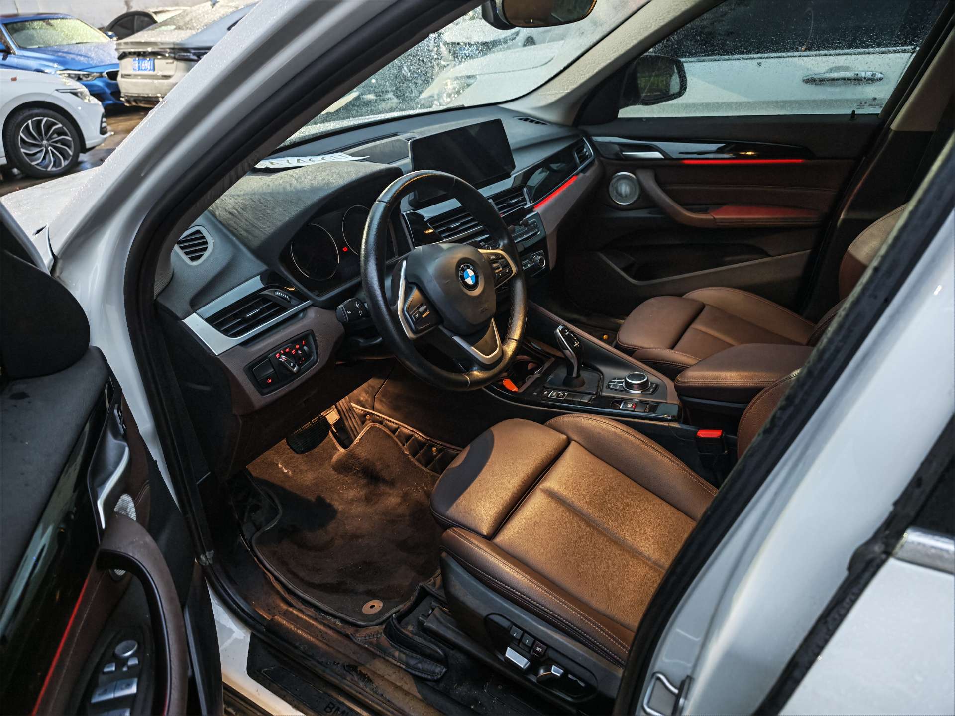 BMW X1 2022 #4 BMW X1 2022 immagine di auto #4