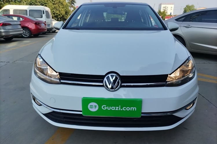 Volkswagen Golf 2019 #3 Volkswagen Golf 2019 car image #3