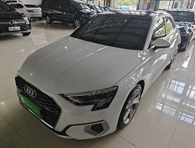 Audi A3 2021 Audi A3 2021 car image