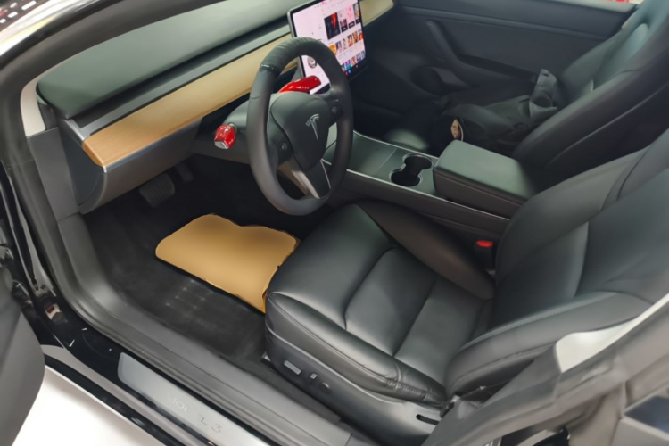 Tesla Model 3 2020 #19 Tesla Model 3 2020 car image #19