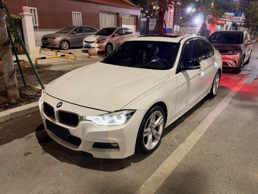 BMW 3 Series 2016 BMW 3 Series 2016 car image
