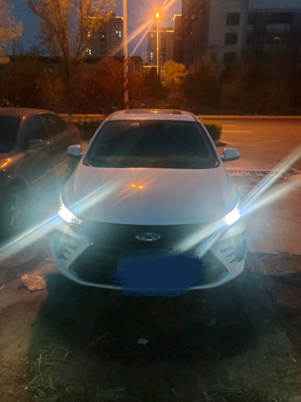 Chery Arrizo 5 Plus 2021 صورة سيارة #2