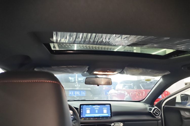 MG 5 2026 #21 MG 5 2026 imagen de coche #21