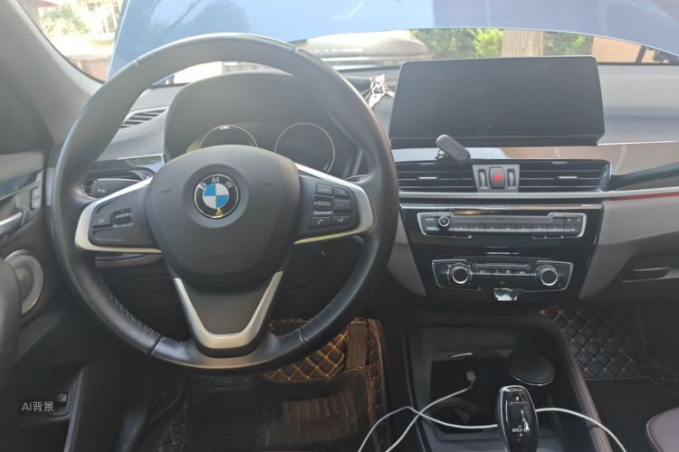 BMW X1 2020 #11 BMW X1 2020 car image #11