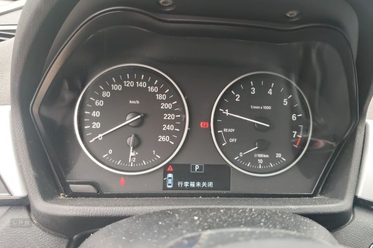 BMW X1 2017 #13 BMW X1 2017 immagine di auto #13