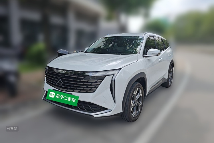 GEELY Boyue L 2025 car image #2
