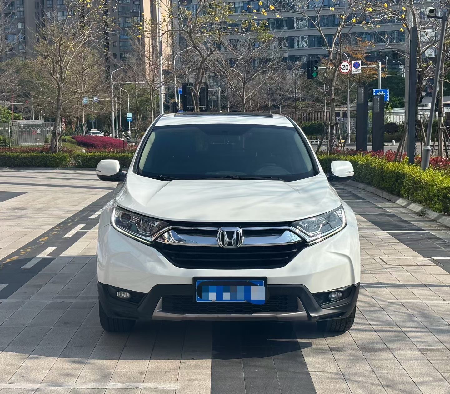 Honda CR-V 2019 #4 Honda CR-V 2019 car image #4