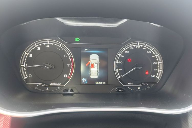 GEELY Binray 2021 #23 GEELY Binray 2021 car image #23