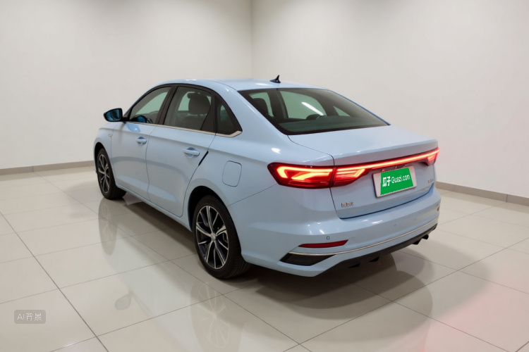GEELY Emgrand 2024 #5 GEELY Emgrand 2024 car image #5
